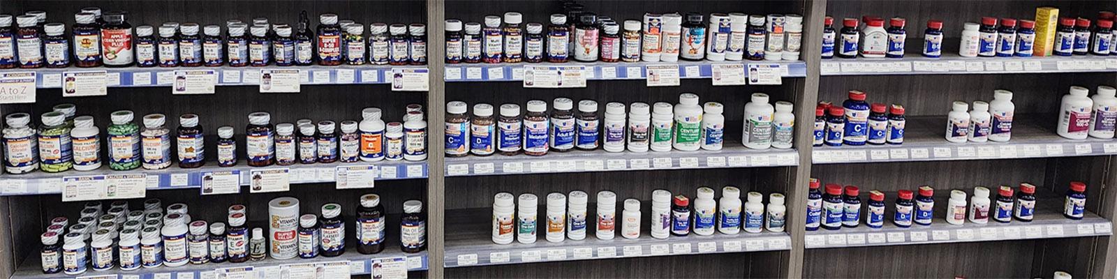 Basic Vitamins and Supplements